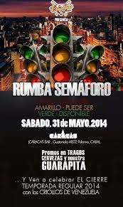Rumba Semaforo Rumba Eventos Semaforos
