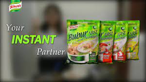 Bubur ayam adalah salah satu jenis makanan bubur dari indonesia. Knorr Tvc Youtube