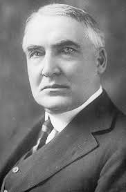 DNA Is Said to Solve a Mystery of Warren Harding's Love Life
