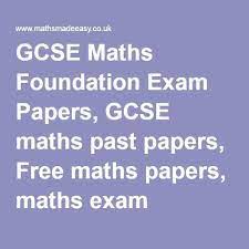 Aqa Gcse Maths Past Papers Mark Schemes Specimen Papers Gcse Math Gcse Maths Revision Aqa Gcse Maths