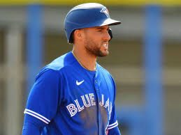George chelston springer iii (born september 19, 1989) is an american professional baseball outfielder for the toronto blue jays of major league baseball (mlb). Blue Jays Springer Ray To Open Season On Il Thescore Com