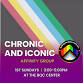 Chronic and Iconic — Bellingham Queer Collective event image