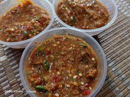 Sambal tumis budu yang juga menjadi penyedap rasa dalam juadah nasi kerabu. Resepi Sambal Belacan Club Fynn Fish Explore Tumblr Posts And Blogs Tumgir Sambal Ni Pedasnya Tahap Rendah Sebab Guna Cili Merah Besar Banyak Erma Drown