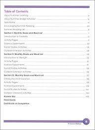 Writing task 1 and task 2 should be immediately written on the answer sheets, otherwise, you will have not enough time to transfer them from the booklet to the answer sheets. Summer Bridge Activities 5 6 Summer Bridge Activities 9781483815855