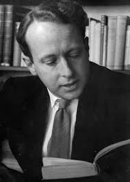 Bruce Edward George Mason reading aloud from one of his plays