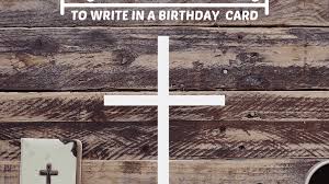 Happy birthday written using symbols. Religious Birthday Wishes To Write In A Card Holidappy