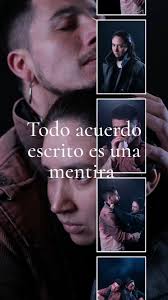 TODO ACUERDO ESCRITO ES UNA MENTIRA