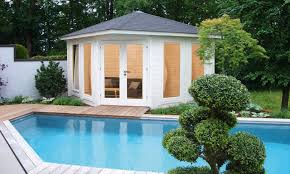 Ein Gartenhaus Ist Wie Ein Zweites Zuhause Holz Roeren Gmbh In Krefeld