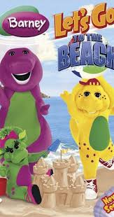 Audio by studio b at fort after playing hannah on three seasons of barney & friends, marisa kuers mailhes has plenty of. Barney Let S Go To The Beach Video 2002 Imdb