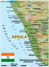 India_map_kerala.png ‎(752 × 542 pixels, file size: Map Of Kerala India World Map Travel India Beautiful Places India Map