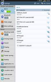 Images may not be exactly as shown. Connect To Wi Fi Samsung Galaxy Tab 3 Android 4 2 2 Device Guides