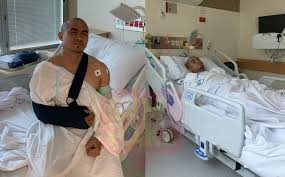 We did not find results for: Kulit Bergeser Kayu Panas Pedih Sakit Dah Macam Ayam Kena Sembelih Azizulhasni Awang Gempak