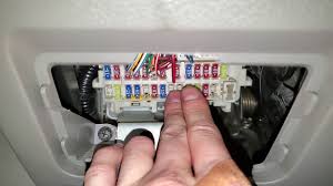 November 9, 2018november 9, 2018. 2009 Nissan Altima Power Outlet Fuse Cigarette Lighter Fuse Location Youtube