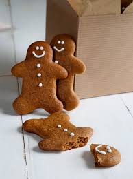 This recipe makes 20 gingerbread men using a cutter that's 11cm / 4.5″ tall. Soft And Chewy Gluten Free Gingerbread Men Great Gluten Free Recipes For Every Occasion