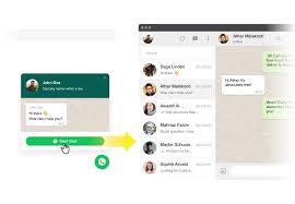 Yes, wix has an api available for use. Add Whatsapp Live Chat App To Wix Website Easy And Fast