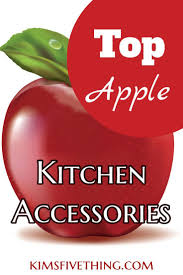 Decorating your kitchen in a fruit theme with a fruit based theme, debbie mumm: 85 Fruit And Vegetable Themed Home Decor Ideas Decor Apple Kitchen Decor Apple Decorations