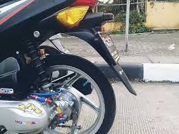 Video tentang tutorial pemasangan velg ring 12 di honda beat new tanpa ganti segi tigavelg yg digunakan merk v rossi venom dengan harga 850.follow my instagr. Modifikasi Honda Spacy Youtube