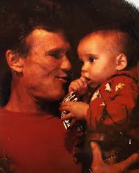 Kris Kristofferson and Lisa Meyers built a life rich in family, raising  children who grew up not just with the legend of their father, but with the  daily example of love, loyalty,