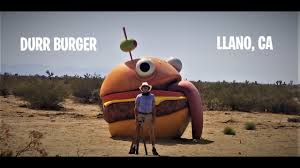 We've recreated the durr burger in real life to see if it lives up the the fortnite hype! Durr Burger Desert Posted By Ethan Simpson