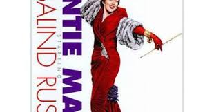 Auntie Mame Dvd In 2020 Auntie Mame Rosalind Russell Turner Classic Movies