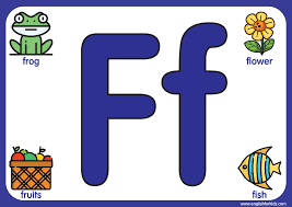 It's a fun way for kids to learn their abcs. Big Printable Alphabet Letters F To J