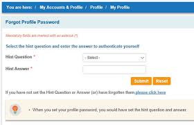 100% логин free new accounts lin. Sbi Net Banking Password Reset How To Reset Sbi Net Banking Profile Password