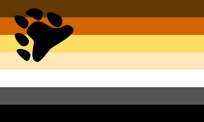 Media in category lgbt pride flags. Bear Pride Flag 2000x1200 Wallpaper Teahub Io