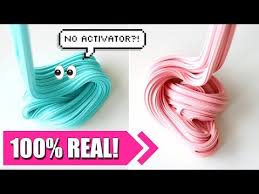 Steps to make slime without glue. Slime Recipes Without Borax Or Cornstarch Daily Science Journal