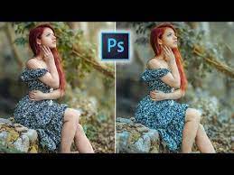 How To Create Cool Dramatic Effect In Photoshop Photo Effects In Photoshop Youtube Photoshop Photos Dramatic Photos Photo Effects