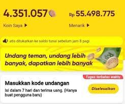 Saat ini sepertinya banyak warganet yang mencari tahu kode rujukan tiktok lite. Ufc8z5uadnzqcm