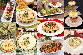 Sa fie si traditional dar si inovator. Salate Festive Pentru Sarbatori Diva In Bucatarie