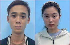 Bắt giữ Nguyễn Hoài Nam SN 2000 cùng vợ chuyên livestream bán ...