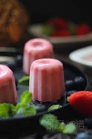 厨苑食谱 草莓优格雪糕 strawberry frozen yogurt strawberry frozen yogurt frozen yogurt yogurt