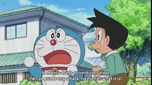 Doraemon malay version nobita tak perlukan kucing doraemon malay version nobita tak perlukan kucing full movie nobita tak. Doraemon Engsub Episode 333 How To Use Nobia S Energy Floating Through The Sky Video Dailymotion