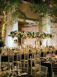 New Year S Eve Wintergarden Wedding Rochester Ny White Wedding Decorations Black Wedding Decorations White Wedding Theme