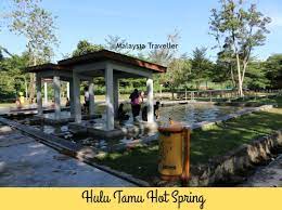 Cara perawatan kolam renang saat pertama kali pengisian awal, dari sumber mata air tanah terdekat atau air pompa rumah. Hulu Tamu Hot Spring Selangor