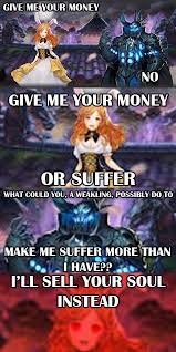 Alice Is The True Meta Seven Knight Memes Movie Posters