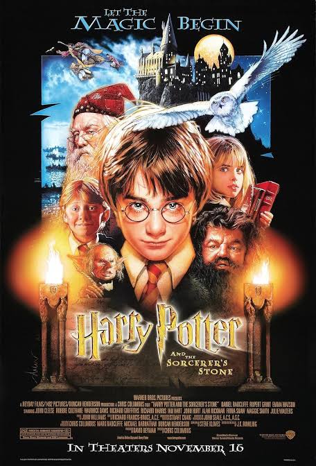 Harry Potter and the Sorcerer's Stone