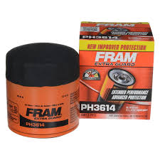 One at a time, enter your year, make, model or fram part number, and we'll begin searching our database for compatible parts. Fram Ph3614 Extra Guard Spin On Engine Oil Filter