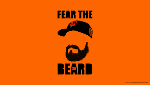 James harden fear the beard wallpaper. 36 Fear The Beard Wallpaper On Wallpapersafari