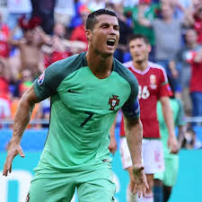 Bezirk (zugló) der ungarischen hauptstadt budapest. Em 2016 Gruppe F Ungarn Portugal Spielbericht Fussball Em