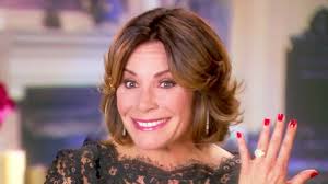 RHONY's Sonja Isn't Impressed With Luann's Engagement Ring