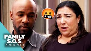 Jo Frost lectures dad for not making an effort!