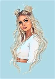 Epingle Sur Dessin De Fille