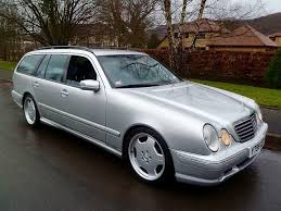 Mercedes E55 W210 Amg Mercedes Benz Cars Mercedes Benz Mercedes W211