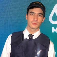 CRISTIÁN ÁLAMOS: "Mi personaje no tiene nada de comedia"