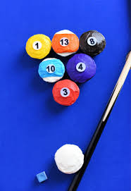 Pool Table Cake Idea Crazy Little Projects