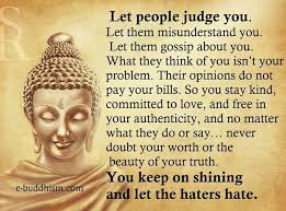 I Will Keep On Shining And I Knew My Worth And Now Happy To See Things At My Work I Knew Hard Word Buddha Quotes Inspirational Buddhism Quote Buddhist Quotes