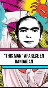 Dandadan Aguas Termales Manga