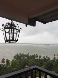 Raposo holiday resort offers 10 accommodations with complimentary bottled water and coffee/tea makers. Balcony Picture Of Raposo Holiday Resort Assagao Tripadvisor
